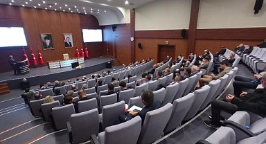 Bağımlılıkla Mücadele Toplantısı gerçekleştirildi