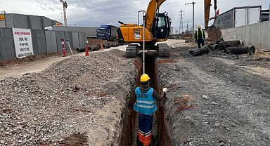 Balçık Mahallesi’nde altyapı seferberliği başladı