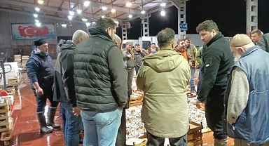 Balık avında sıra küçük teknelerin!