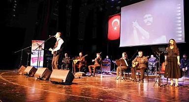 Barış Manço’nun şarkıları Kocaeli’de yankılandı