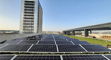 Bilişim Vadisi, güneş enerjisiyle geleceğe yön veriyor