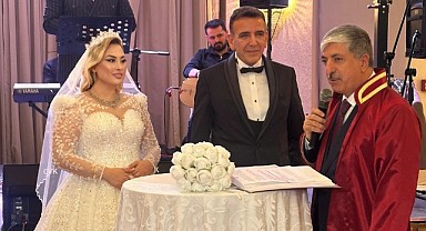 Burhan Çakan, mutluğa evet dedi