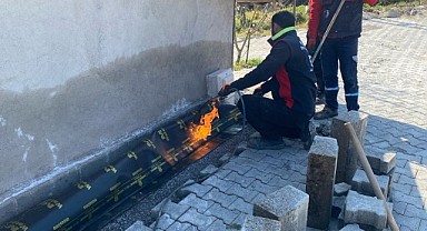 Büyükşehir, engelli bireylerin imdadına yetişiyor