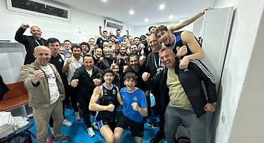 Çayırova Belediyesi Play-Off’ta Gücünü Gösterdi