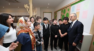 Çayırova’da Kütüphane Haftası’na özel program