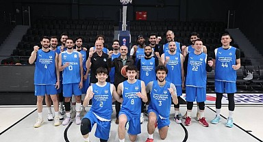 Çayırova, yarı final için sahaya çıkıyor