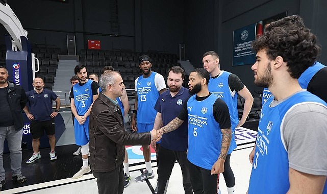 Çiftçi’den Çayırova’nı ziyaret etti