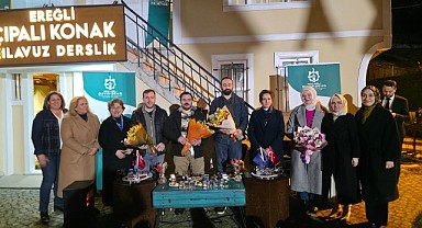 “Çıpalı’da Şiir Akşamları” ilgi gördü