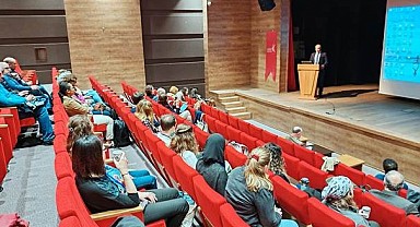 COVER Projesi GTÜ’de konuşuldu!