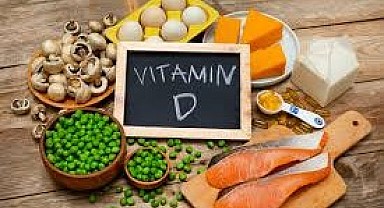 D vitaminin faydaları!