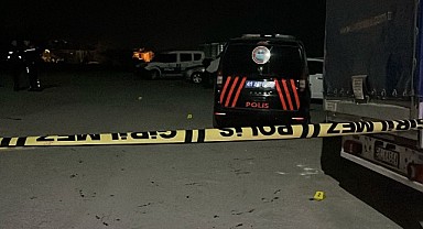Darıca'da kavga! Taş ve sopalar havada uçuştu