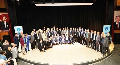 Darıcalı Erzurumlular yeni yönetimini seçti