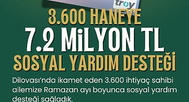 Dilovası’nda koli dönemi bitti, kart dönemi başladı