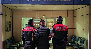 Durdurulan şahsın üzerinde uyuşturucu madde ele geçirildi