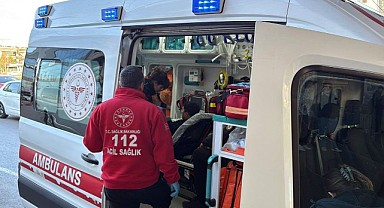 Gaspçılara direnen çocuk yaralandı!