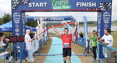 Gebze Ultra Trail, başvuruları başladı!