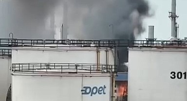 Geçeğini aratmayan tatbikat vatandaşı korkuttu