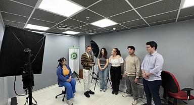 Geleceğin hekimleri tıbbi fotoğrafçılığı öğreniyor