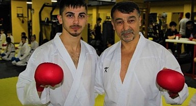 Genç karateciler uluslararası alanda yeni başarılar peşinde