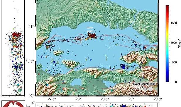 GTÜ’lü akademisyenler deprem analiz raporu hazırladı