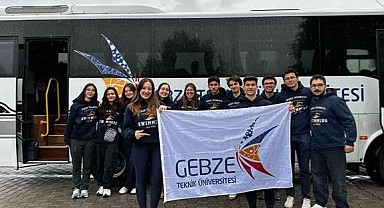 GTÜ Yüzme Takımı İTÜ’den madalyalarla döndü