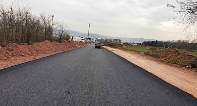 Gülümser Sokak yenileniyor