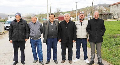 Karagöllü’ye doğalgaz müjdesi!