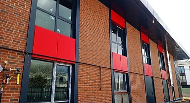 Kartepe müfreze binasında sona gelindi