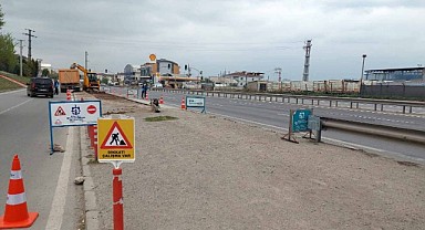 Kirazlıyalı’da ulaşım kolaylaşıyor