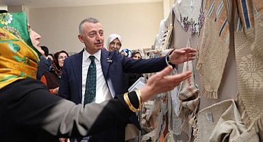KO-MEK ilçe sergisinin Derince ayağı tamamlandı