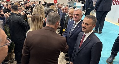 Kocaeli'de 40. Geleneksel Kent Bayramlaşması yapıldı