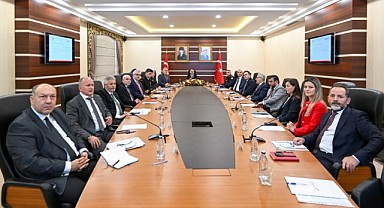 Kocaeli’nde ‘İnsan ticareti’ ile mücadele toplantısı yapıldı!