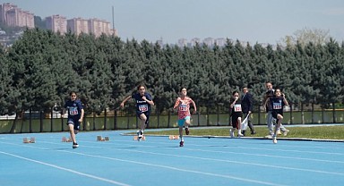 Kocaeli'nin en hızlıları belli oldu