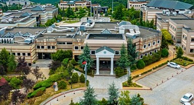 Kocaeli Üniversitesi Türkiye birincisi oldu