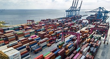 Kocaeli yılın ilk çeyreğini 5,6 milyar dolarlık ihracatla tamamladı