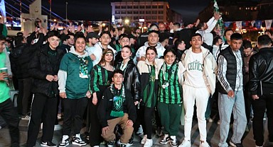 Kocaelispor, Malatyaspor’u mağlup etti! Meydanlar inledi