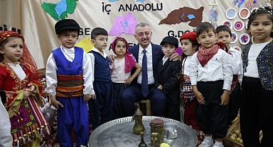 KOMEK ilçe sergileri başlıyor