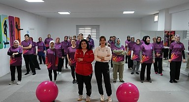 KOMEK ile kilo verip sağlıklarına kavuştular