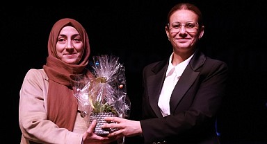 KOMEK’li kursiyerler Kur’an-ı Kerim’i güzel okumak için yarıştı