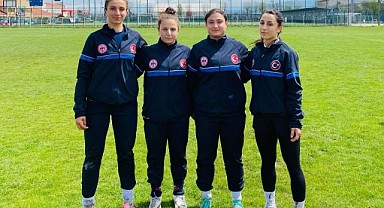Körfez’in gururular kampa katıldı