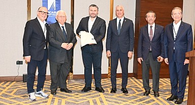 KSO Meslek Komiteleri Kıbrıs’ta toplandı