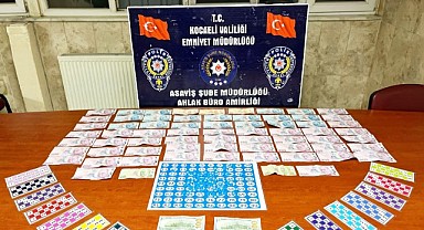 Kumar oynayanlara ceza yağdı