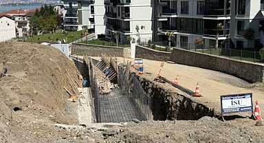 Kurban Deresi’nde ıslah çalışmaları sona yaklaştı