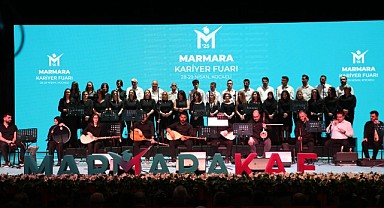MARMARAKAF sona erdi
