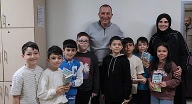 Orhan Toker, Gebzeli ailelerle buluştu