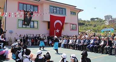Özel Atlas Okulları yeni şubesini Eskihisar’da açtı