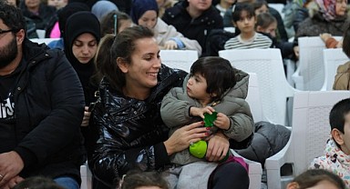 Ramazan çadırı 85 bin kişiyi ağırladı
