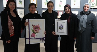 Resim severler Seka’da sanata doydu