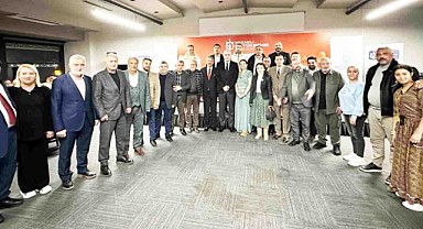 Romanlar Kocaeli’nde bir araya geldi!