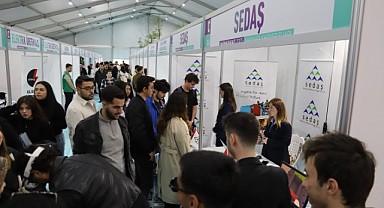 SEDAŞ, MARMARAKAF’da ilgi gördü